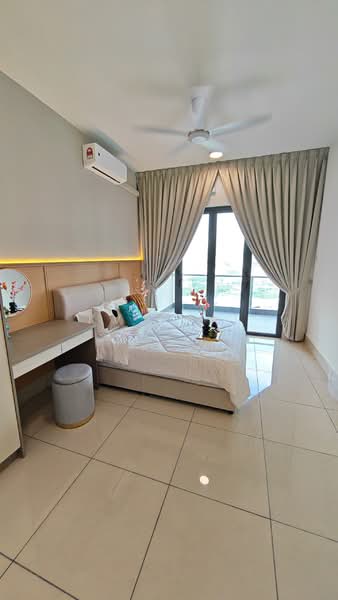 Servis Apartment untuk Disewa di One Residence - KV Chai - Bedroom - PropertyGuru.com.my