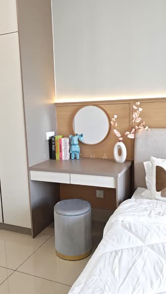 Servis Apartment untuk Disewa di One Residence - KV Chai - Bedroom - PropertyGuru.com.my