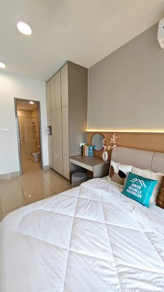 Servis Apartment untuk Disewa di One Residence - KV Chai - Bedroom - PropertyGuru.com.my
