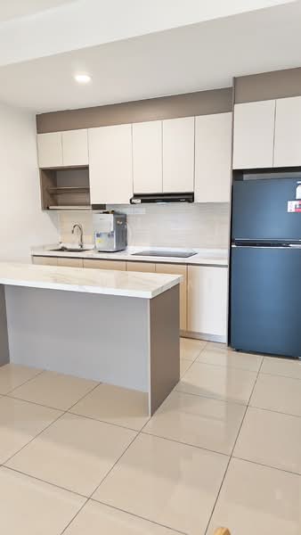 Servis Apartment untuk Disewa di One Residence - KV Chai - Kitchen - PropertyGuru.com.my