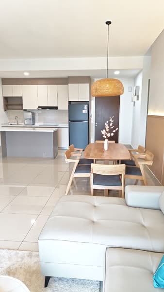 Servis Apartment untuk Disewa di One Residence - KV Chai - Kitchen - PropertyGuru.com.my