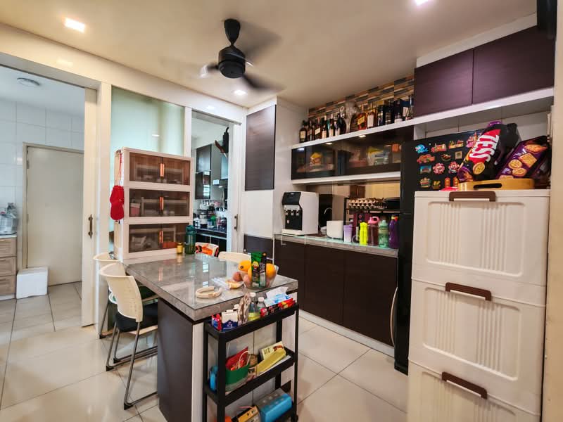 2-storey Terraced House for Sale in Kemuning Utama (Shah Alam) - Jim Ling - Kitchen - PropertyGuru.com.my