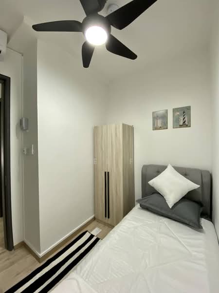 Service Residence for Rent at Emporis - Angel Foo - Bedroom - PropertyGuru.com.my