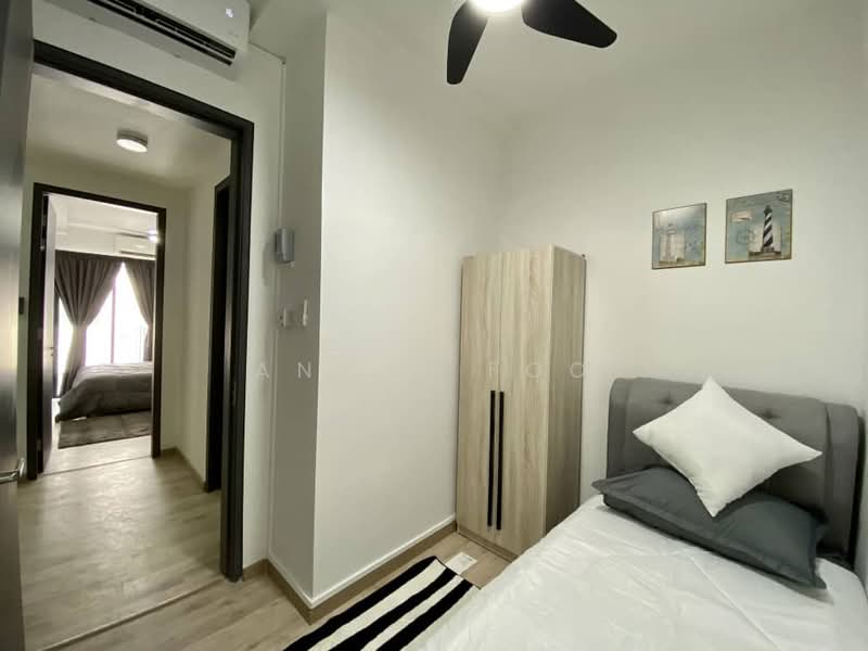 Service Residence for Rent at Emporis - Angel Foo - Bedroom - PropertyGuru.com.my