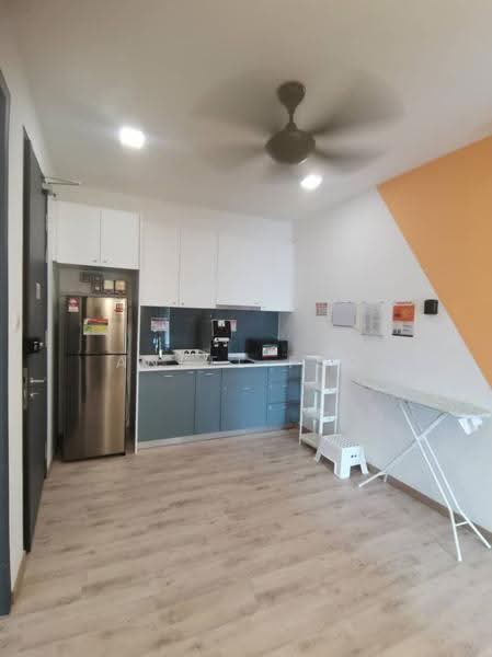 Service Residence for Rent at Emporis - Angel Foo - Kitchen - PropertyGuru.com.my