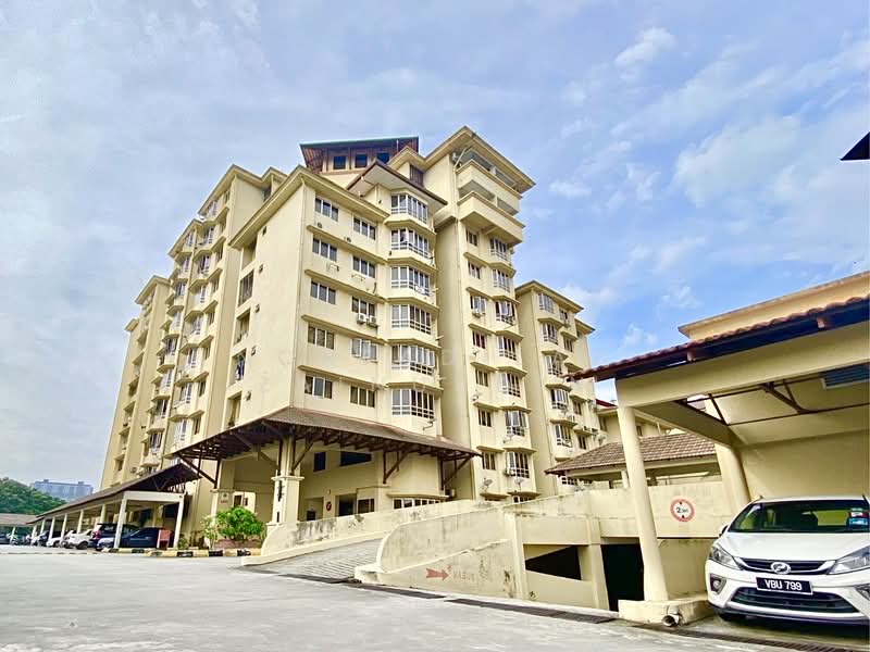Condominium for Sale at Astana Putra - NORFADILAH ZAINUDDIN - Exterior - PropertyGuru.com.my