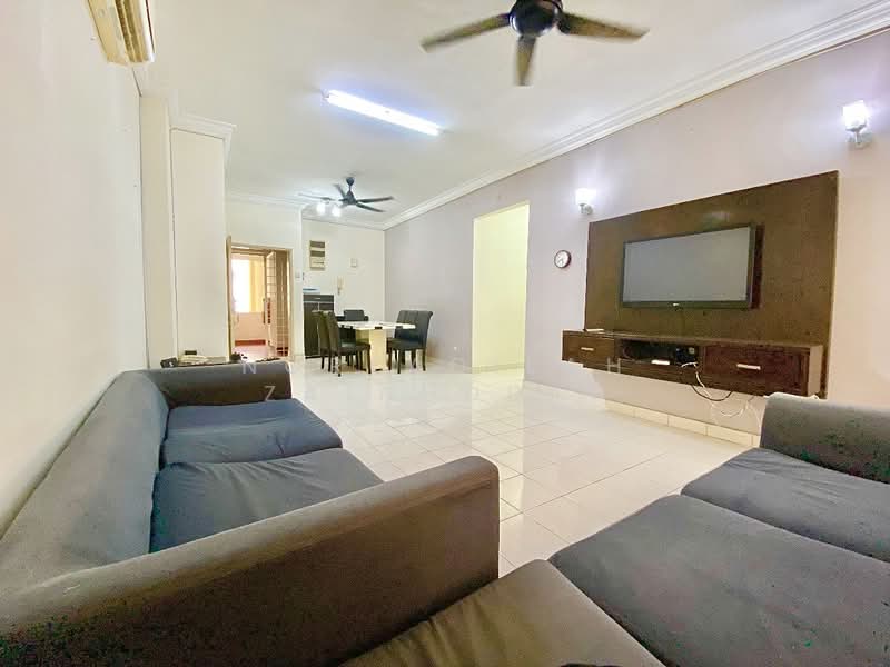 Condominium for Sale at Astana Putra - NORFADILAH ZAINUDDIN - Living Room - PropertyGuru.com.my
