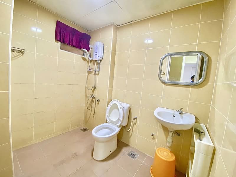 Condominium for Sale at Astana Putra - NORFADILAH ZAINUDDIN - Bathroom - PropertyGuru.com.my