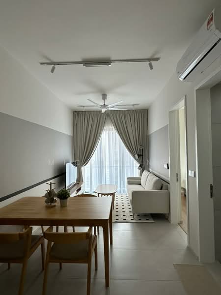 Service Residence for Rent at Laurel Residence - Mico Wong - Living Room - PropertyGuru.com.my