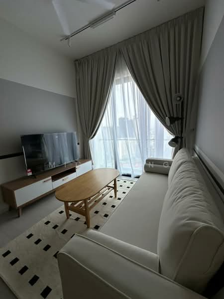 Service Residence for Rent at Laurel Residence - Mico Wong - Living Room - PropertyGuru.com.my