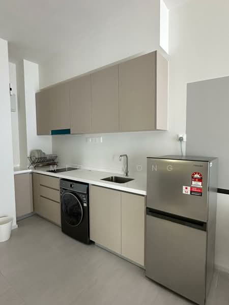 Service Residence for Rent at Laurel Residence - Mico Wong - Kitchen - PropertyGuru.com.my