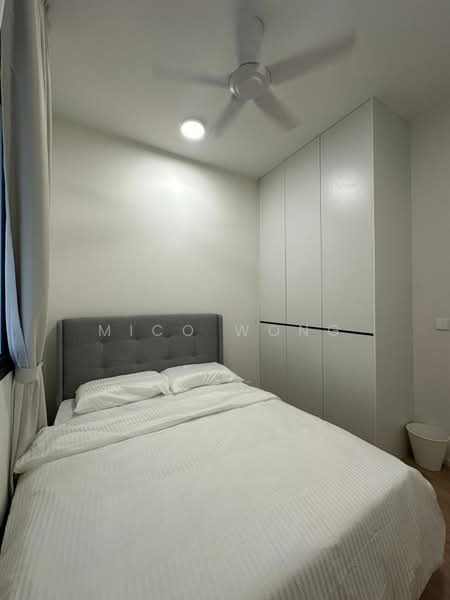 Service Residence for Rent at Laurel Residence - Mico Wong - Bedroom - PropertyGuru.com.my