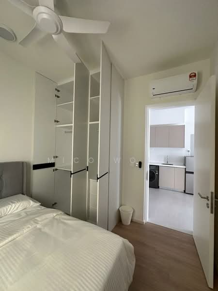 Service Residence for Rent at Laurel Residence - Mico Wong - Bedroom - PropertyGuru.com.my