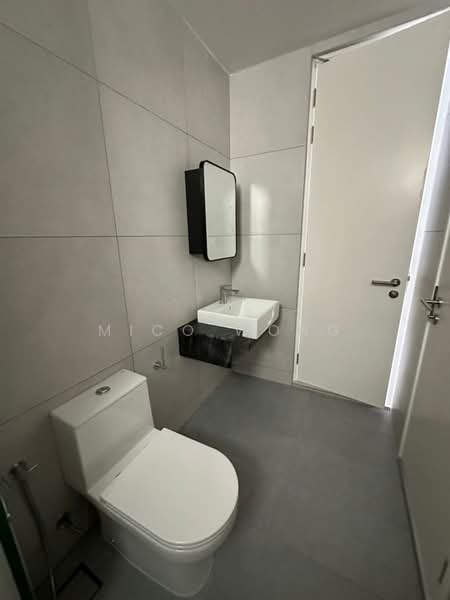 Service Residence for Rent at Laurel Residence - Mico Wong - Bathroom - PropertyGuru.com.my