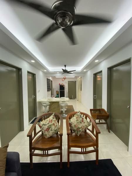 Pangsapuri untuk Disewa di Residensi Kepongmas 2 - Crystal Lum - Interior - PropertyGuru.com.my