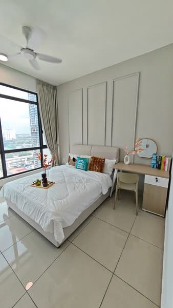 Servis Apartment untuk Disewa di One Residence - Carmen Chong - Bedroom - PropertyGuru.com.my