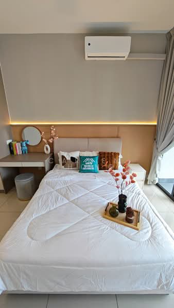 Servis Apartment untuk Disewa di One Residence - Carmen Chong - Bedroom - PropertyGuru.com.my