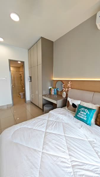 Servis Apartment untuk Disewa di One Residence - Carmen Chong - Bedroom - PropertyGuru.com.my