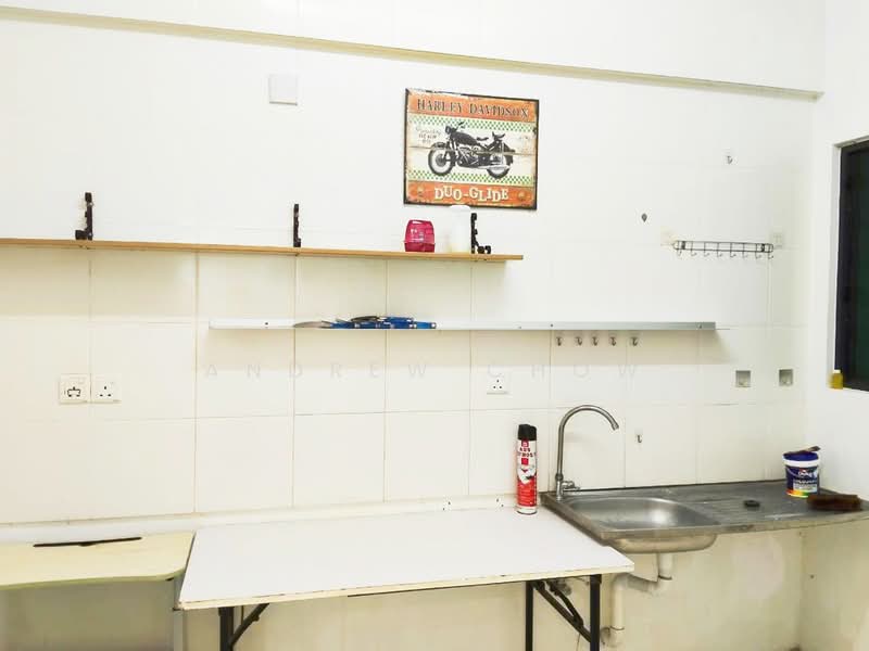 Condominium for Rent at One Foresta - Andrew Chow - Kitchen - PropertyGuru.com.my