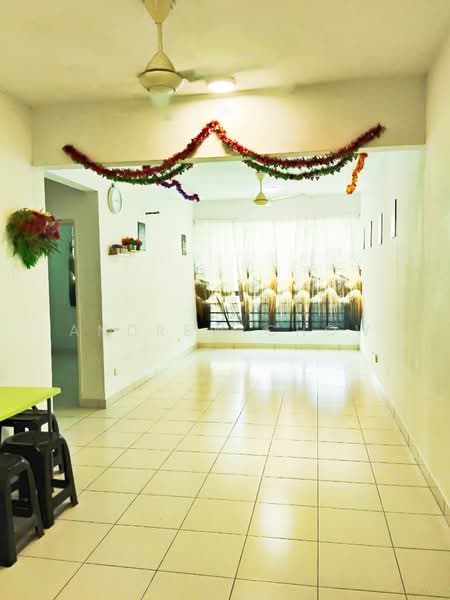 Condominium for Rent at One Foresta - Andrew Chow - Living Room - PropertyGuru.com.my