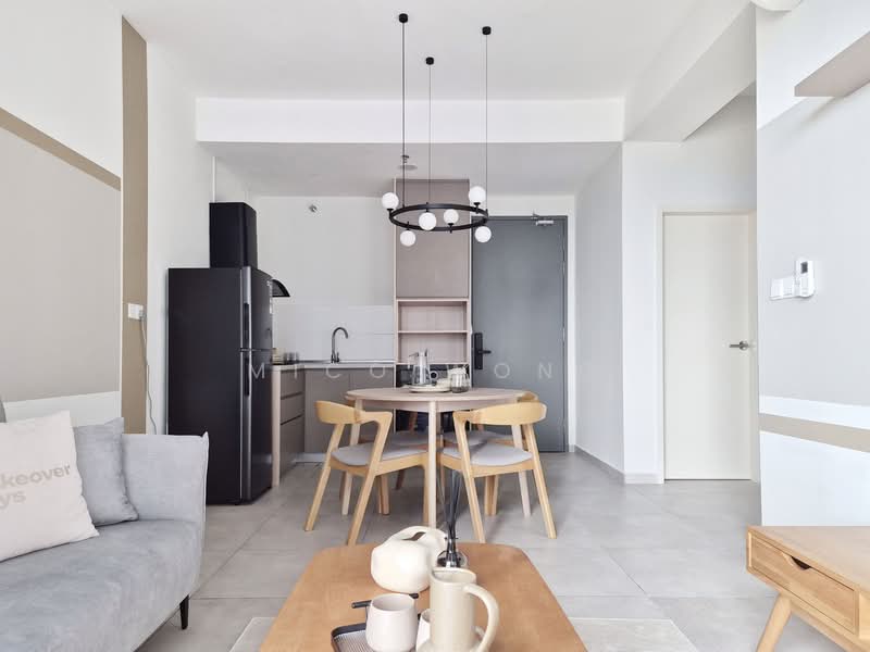 Service Residence for Rent at Meta City - Mico Wong - Living Room - PropertyGuru.com.my