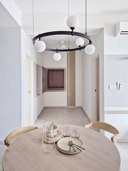 Service Residence for Rent at Meta City - Mico Wong - Dining Room - PropertyGuru.com.my