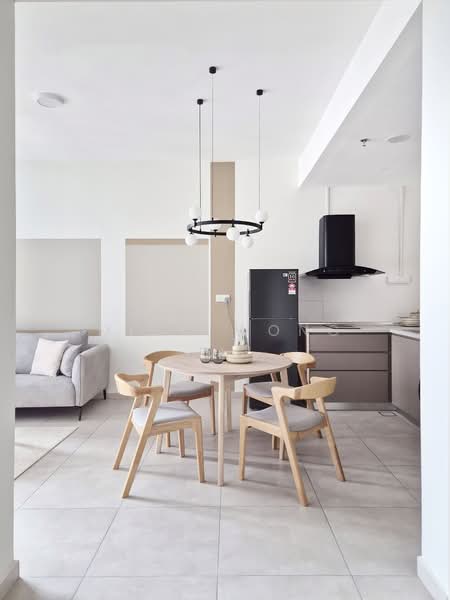 Service Residence for Rent at Meta City - Mico Wong - Living Room - PropertyGuru.com.my
