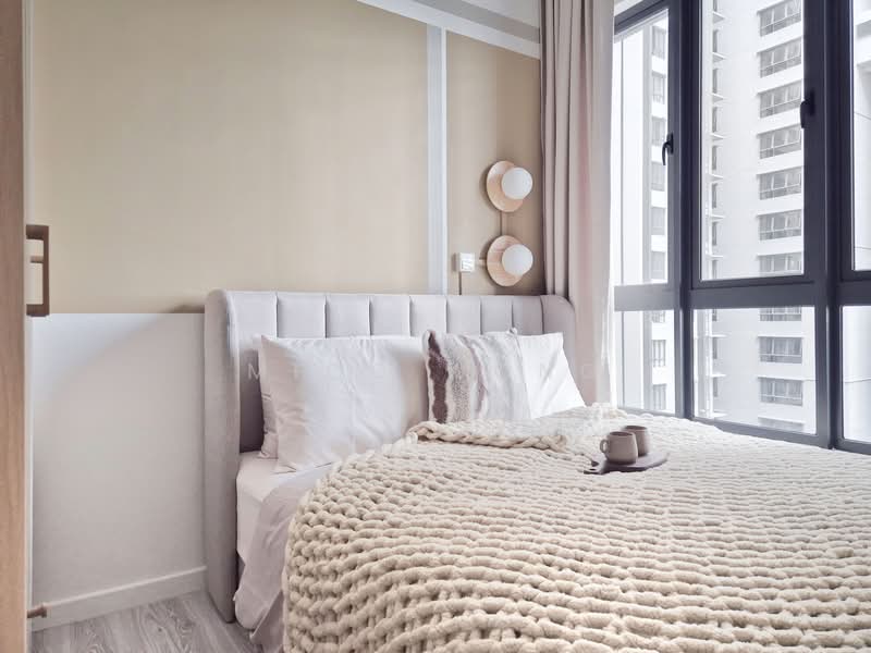 Service Residence for Rent at Meta City - Mico Wong - Bedroom - PropertyGuru.com.my