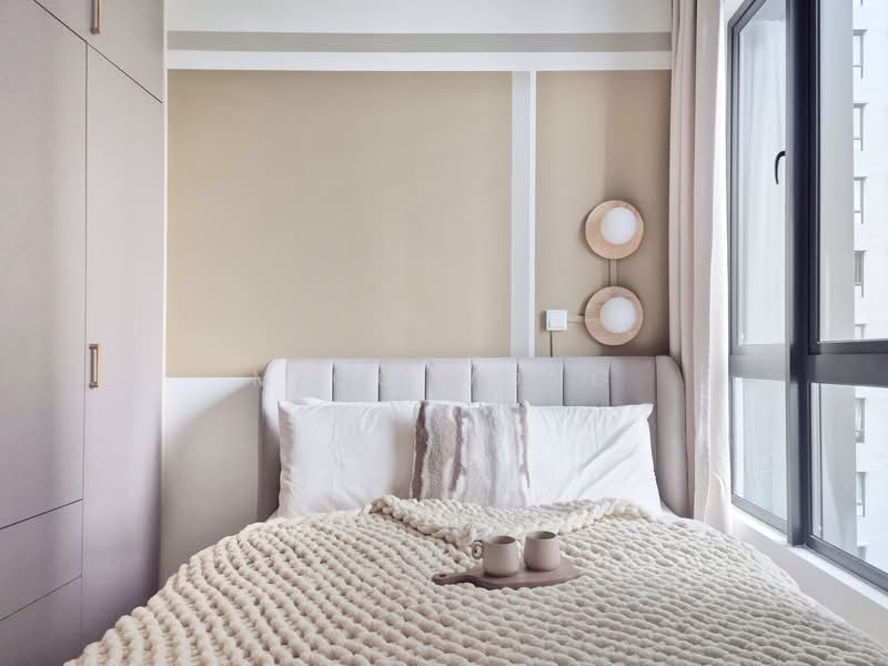 Service Residence for Rent at Meta City - Mico Wong - Bedroom - PropertyGuru.com.my