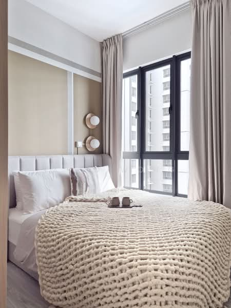 Service Residence for Rent at Meta City - Mico Wong - Bedroom - PropertyGuru.com.my