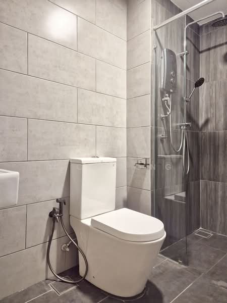 Service Residence for Rent at Meta City - Mico Wong - Bathroom - PropertyGuru.com.my