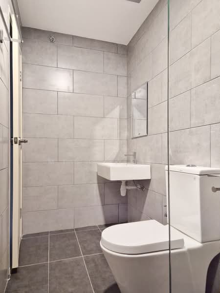 Service Residence for Rent at Meta City - Mico Wong - Bathroom - PropertyGuru.com.my