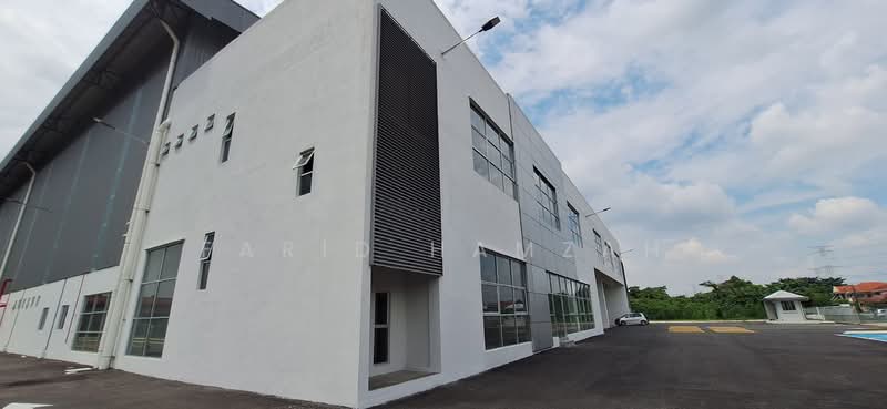 Warehouse for Rent in Kampung Jawa (Shah Alam) - Farid hamzah - PropertyGuru.com.my