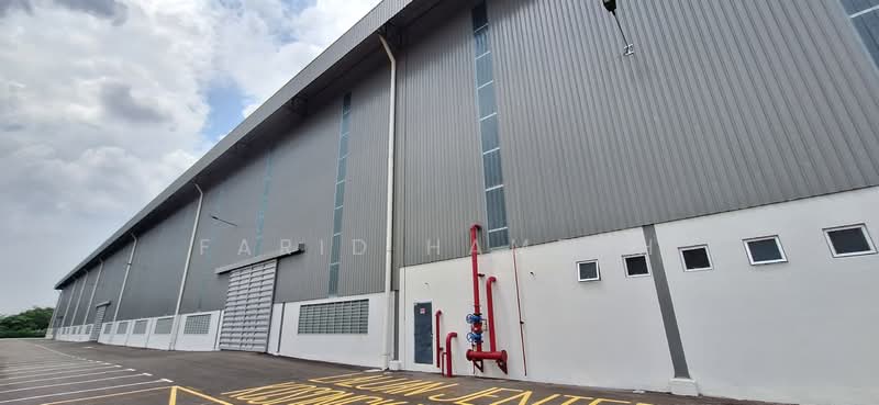 Warehouse for Rent in Kampung Jawa (Shah Alam) - Farid hamzah - PropertyGuru.com.my