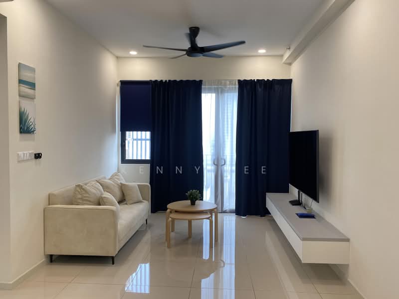 Service Residence for Rent at Sunway Avila Residences - Kenny Lee - Living Room - PropertyGuru.com.my