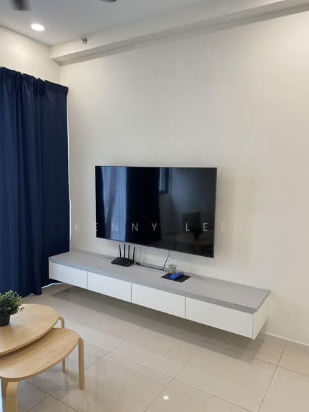 Service Residence for Rent at Sunway Avila Residences - Kenny Lee - Living Room - PropertyGuru.com.my
