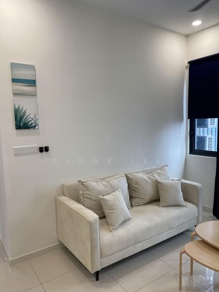 Service Residence for Rent at Sunway Avila Residences - Kenny Lee - Living Room - PropertyGuru.com.my