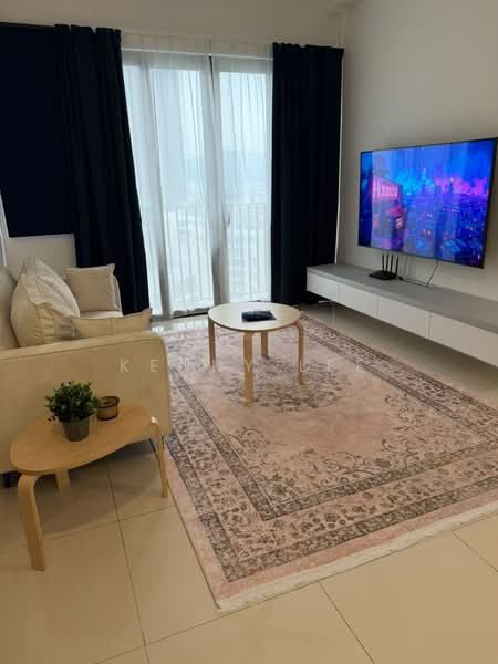 Service Residence for Rent at Sunway Avila Residences - Kenny Lee - Living Room - PropertyGuru.com.my