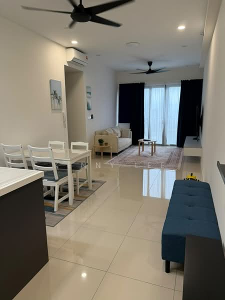 Service Residence for Rent at Sunway Avila Residences - Kenny Lee - Living Room - PropertyGuru.com.my