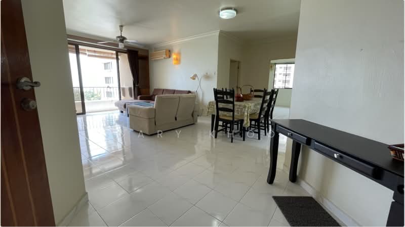Kondominium untuk Disewa di Miami Green - Gary Khoo - Living Room - PropertyGuru.com.my