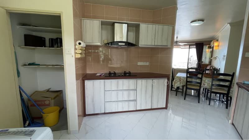 Kondominium untuk Disewa di Miami Green - Gary Khoo - Kitchen - PropertyGuru.com.my