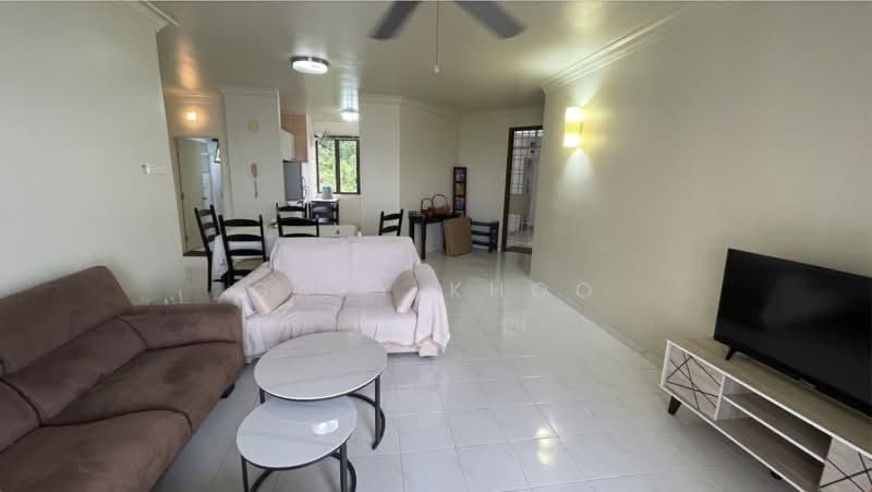 Kondominium untuk Disewa di Miami Green - Gary Khoo - Living Room - PropertyGuru.com.my