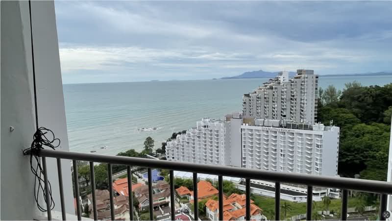 Kondominium untuk Disewa di Miami Green - Gary Khoo - Balcony - PropertyGuru.com.my