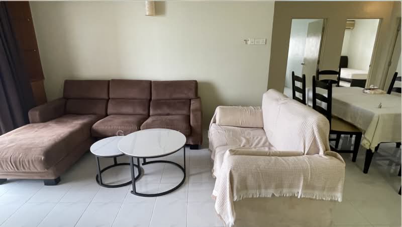 Kondominium untuk Disewa di Miami Green - Gary Khoo - Living Room - PropertyGuru.com.my