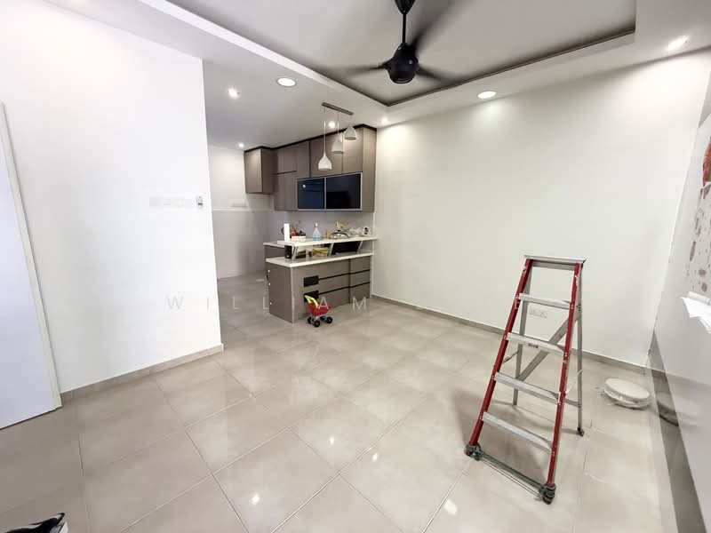 Rumah Teres 2 Tingkat untuk Disewa di Nusa Sentral (Iskandar Puteri (Nusajaya)) - William Loke - Kitchen - PropertyGuru.com.my