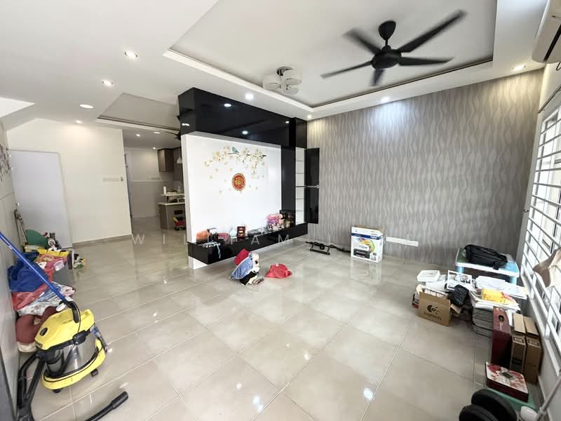 Rumah Teres 2 Tingkat untuk Disewa di Nusa Sentral (Iskandar Puteri (Nusajaya)) - William Loke - Living Room - PropertyGuru.com.my