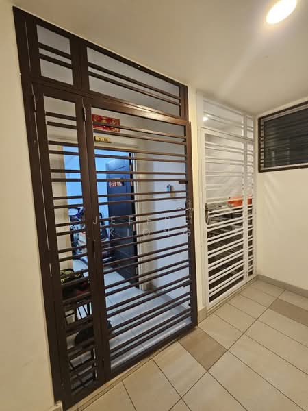 Servis Apartment untuk Dijual di D'Tasek Residences (Tasek Impian) - Jeffrey Kiong - Entrance - PropertyGuru.com.my