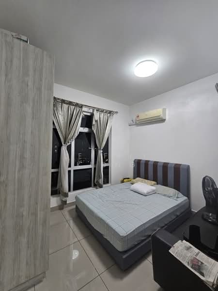 Servis Apartment untuk Dijual di D'Tasek Residences (Tasek Impian) - Jeffrey Kiong - Bedroom - PropertyGuru.com.my