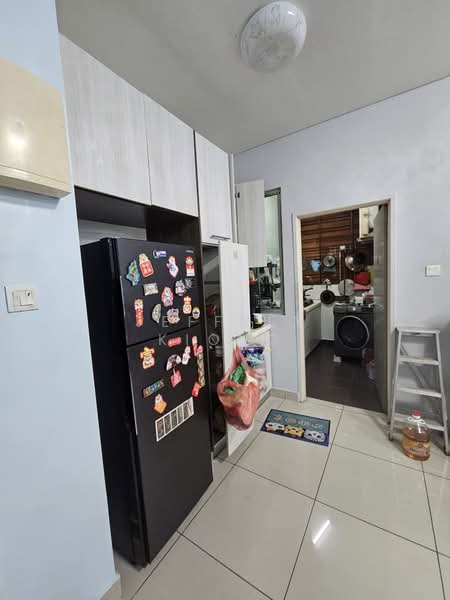 Servis Apartment untuk Dijual di D'Tasek Residences (Tasek Impian) - Jeffrey Kiong - Kitchen - PropertyGuru.com.my