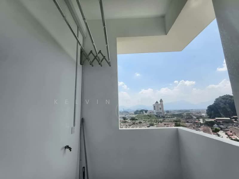 Condominium for Rent at Palazzo - Kelvin Chong - Balcony - PropertyGuru.com.my